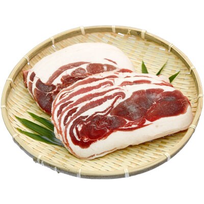 天然 猪肉