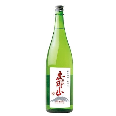 『中山道　中津川宿の酒　恵那山』 純米吟醸 ひやおろし 秋乃月 1800ml