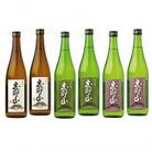 『中山道　中津川宿の酒　恵那山』　純米吟醸 山田錦・純米吟醸 ひだほまれ・純米酒 各720ml 2本