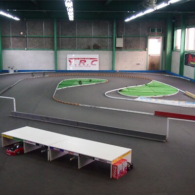 Y.R.C　RC　DRIFT　CIRCUIT 利用券