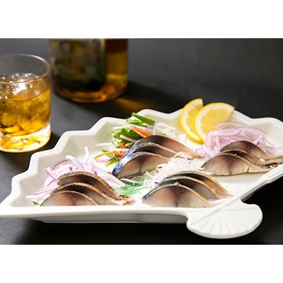 旬の美味しさを感じる!しめさば3種詰め合わせ
