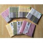 奈良の蚊帳ふきん 7枚セット