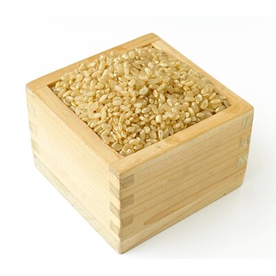 広島県安芸高田市産ミルキークイーン玄米8kg(4kg×2袋入り)