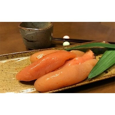 魚市場厳選 スモーク明太子 約300g　
