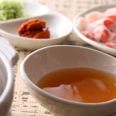 素材の旨みを引き出す秘伝鍋つゆ(福つゆ)3本入り