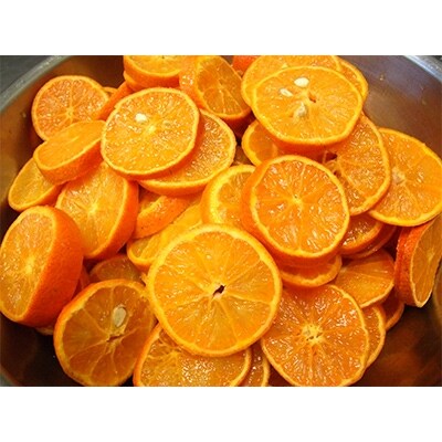 「南の島のオレンジ」屋久島たんかんジャム3個セット