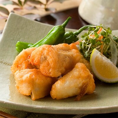 小ふぐ唐揚げ 200g×2パック(小分けタイプで便利!)