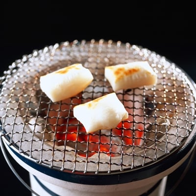 魚沼黄金もち(切餅600g) 4袋入