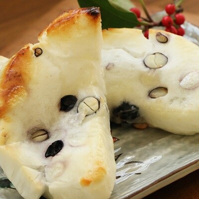 【期間限定】杵つき餅3種セット(白餅、よもぎ餅、豆餅)