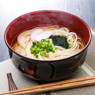 五島手延うどんと飛魚だしつゆ詰合せ　KT-35