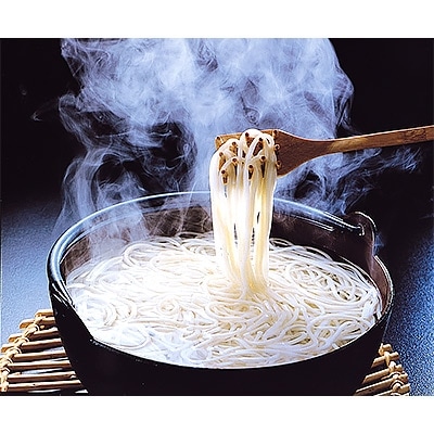 五島手延うどんとあごつゆ詰合せ　NA-33