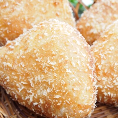 【ふじさわ観光名産品認定】しらすカレーパンセット