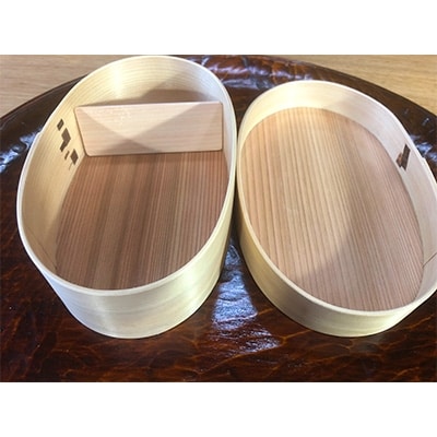 美作めんつ小判型+お箸