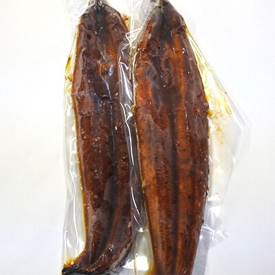魚市場厳選 国産うなぎの蒲焼き2尾
