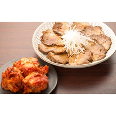 【天平キムチ】ごちそうセット