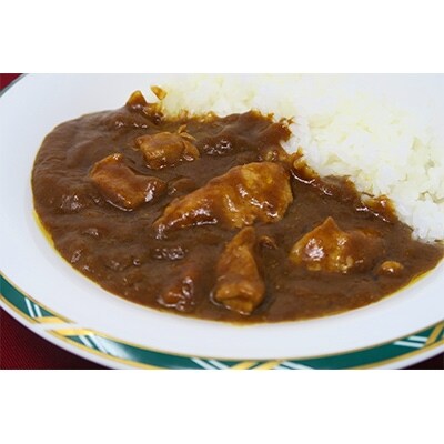 【極上】肉屋のお肉ゴロゴロカレーセット(中辛4パック&甘口4パック)