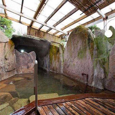 奥原鶴温泉　旅館とよとみ　ペア宿泊券