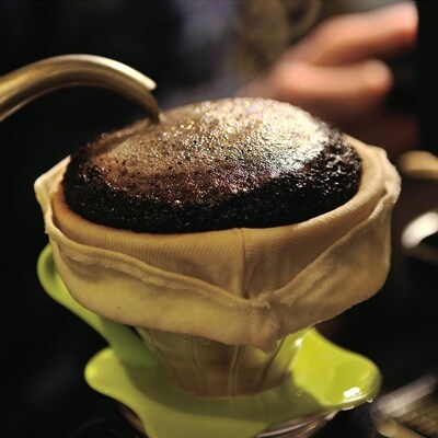 《自家焙煎おだ珈琲》 世界を味わう4銘柄セットA