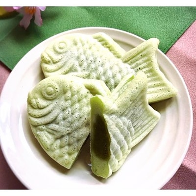 カラフルなもちもちたい焼セット(9種類全23個入り)