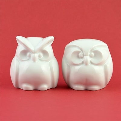 ふくろう2個セット