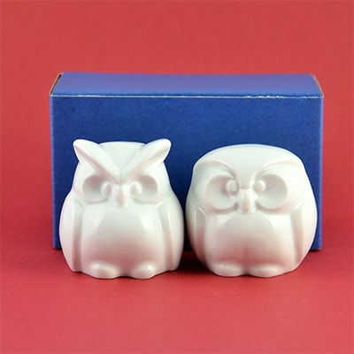 ふくろう2個セット