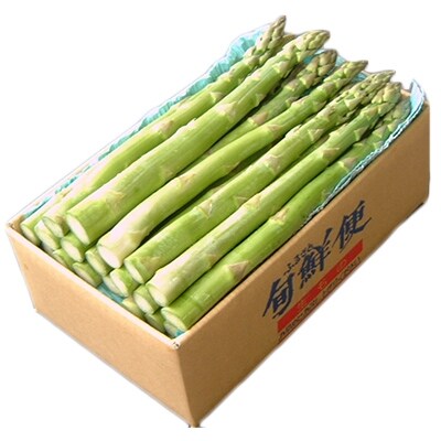信州産露地アスパラ(特秀 Lサイズ以上)約1kg