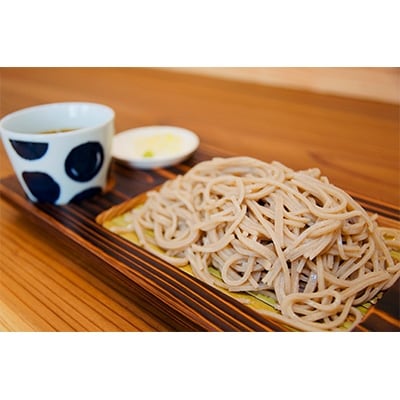 矢ノ原高原育ち　100パーセント 生そば(5食)