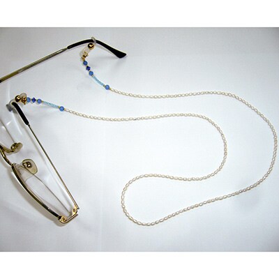 メガネチェーン 真珠風ビーズ お礼品詳細 ふるさと納税なら さとふる