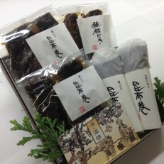 昆布海産物處しら井　能登の手作り昆布巻の詰め合わせ | ふるさと納税のお礼品