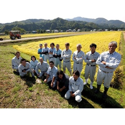 魚沼農耕舎のおすすめ3種類セット
