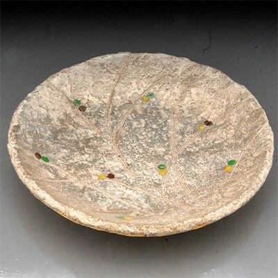 【美食家セット】唐津焼 玄窯・銀彩皿+A5ランク佐賀牛サーロインステーキ300g×2枚