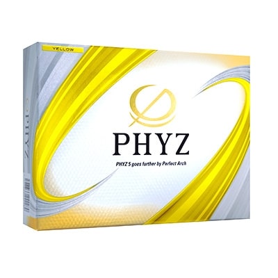 19 『PHYZ5 イエロー』4ダースセット