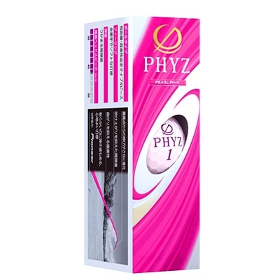 19 『PHYZ5 パールピンク』4ダースセット