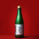 【甲州富士川】　純米大吟醸300ml　本菱　青・晴天に咲き誇る