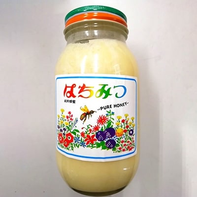 純粋ハチミツ(1200g)