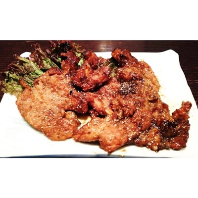 串の帝王 雁の巣 名物骨付きカルビ(約180g×10個)