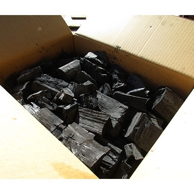 木炭(黒炭)　8kg