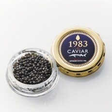 宮崎キャビア1983 (20g) & プレミアム (20g) セット