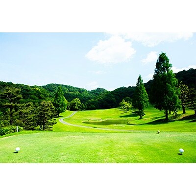 紀の国カントリー倶楽部　平日プレー招待券(平日券2枚・1名様分)