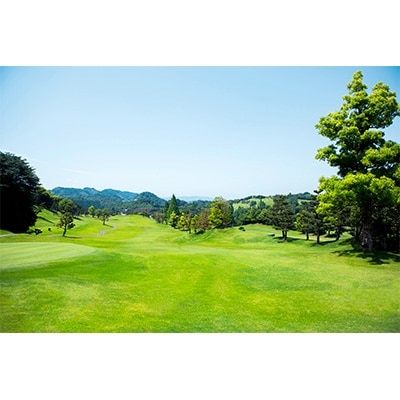 紀の国カントリー倶楽部　平日プレー招待券(平日券4枚・1名様分)
