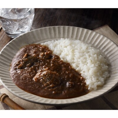 100%佐賀牛スパイシーカレー(14パック入り)