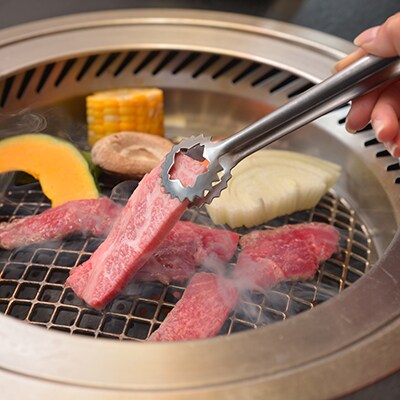 特選和牛 <焼肉薩摩 完熟平野幸一之牛> 焼肉セット