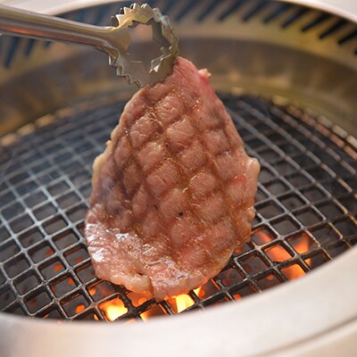 特選和牛 <焼肉薩摩 完熟平野幸一之牛> 焼肉セット