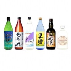 ～『酒類鑑評会 優等賞受賞』～ 奄美黒糖焼酎 熊本国税局 酒類鑑評会 優等賞 受賞酒6本セット | ふるさと納税のお礼品