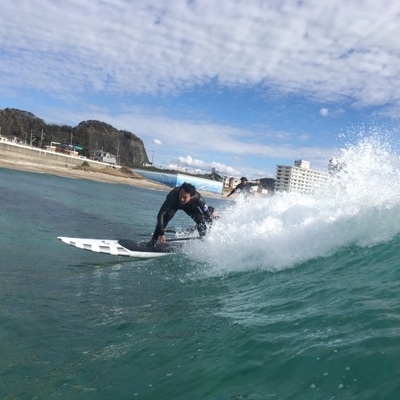 サーフィン SUP 水中写真撮影券　1名様