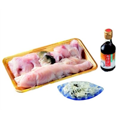 おうごんとらふぐ鍋セット