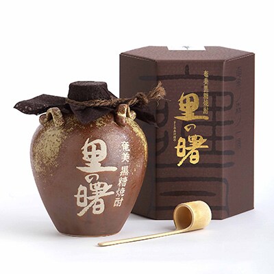 里の曙　プレミアム　(一升甕原酒)　