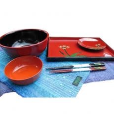 宮崎漆器・食卓セット