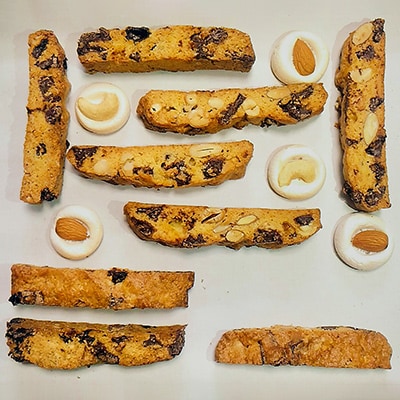 ちょこっとブレイクタイム(焼き菓子詰合せ計6個)