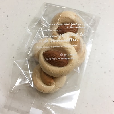 ちょこっとブレイクタイム(焼き菓子詰合せ計6個)